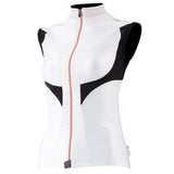 Capo Adriana Sleeveless Jersey White