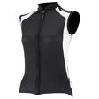 Capo Amica Sleeveless Jersey Black