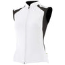 Capo Amica Sleeveless Jersey White