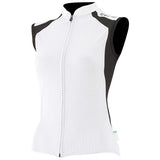 Capo Amica Sleeveless Jersey White
