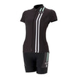 Capo Bacio Short Black