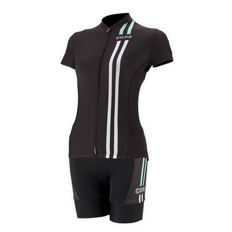 Capo Bacio Short Black