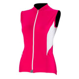 Capo Cipressa 2.0 Sleeveless Jersey Pink