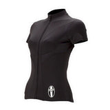 Capo Cipressa Short Sleeve Jersey Black