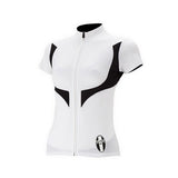 Capo Cipressa Short Sleeve Jersey White