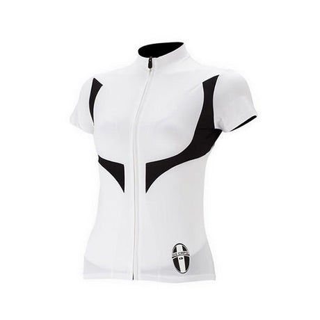 Capo Cipressa Short Sleeve Jersey White