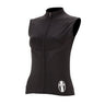 Capo Cipressa Sleeveless Jersey Black