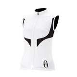 Capo Cipressa Sleeveless Jersey White