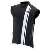 Capo Modena Wind Vest Black