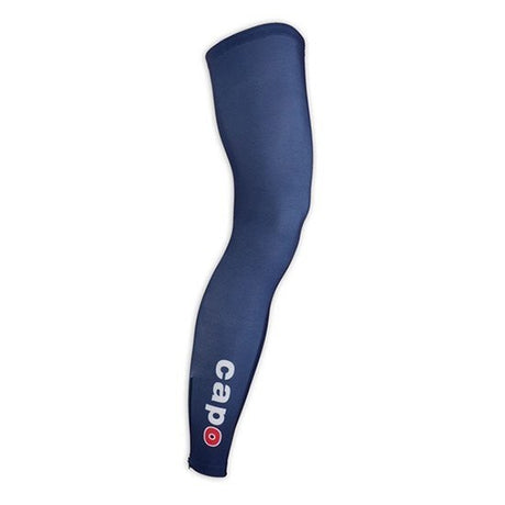 Capo Monza Roubaix Leg Warmers Navy Blue