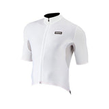 Capo Nico Short Sleeve Jersey White