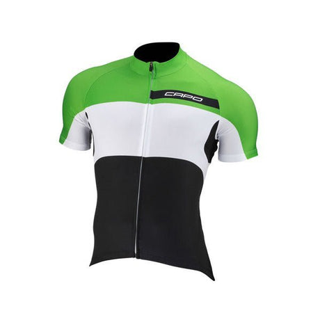 Capo Pursuit Short Sleeve Jersey Green