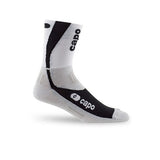 Capo Resistex Carbon Socks White