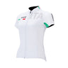 Capo SC - 12 Short Sleeve Jersey Womens White