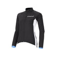 Capo Siena HiVis Midweight Jacket Black / Pink