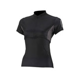 Capo Siena Short Sleeve Jersey Black