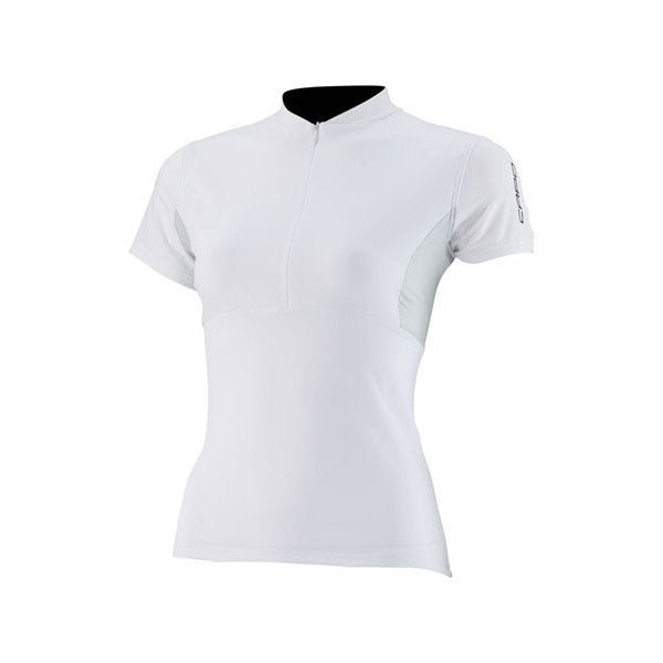 Capo Siena Short Sleeve Jersey White