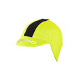 Capo Thermo Roubaix Winter Cap Yellow