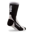 Capo Thermocool Resistex Carbon Socks Black