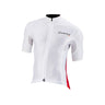 Capo Volta Short Sleeve Jersey White / Red