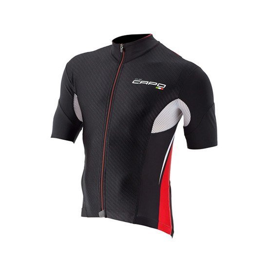 Capo Nico Short Sleeve Jersey | RA Cycles