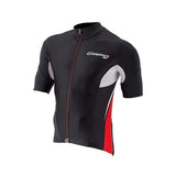 Capo Volta Short Sleeve Jersey Black / Red