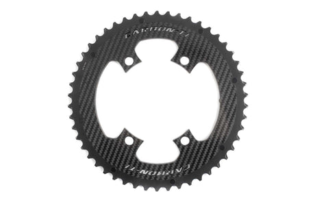 Carbon - Ti X - CarbonRing EVO Outer Chainring 4 - Arm 110x4