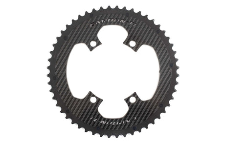 Carbon - Ti X - CarbonRing EVO Outer Chainring 4 - Arm 110x4