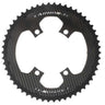 Carbon - Ti X - CarbonRing EVO Outer Chainring 4 - Arm 110x4