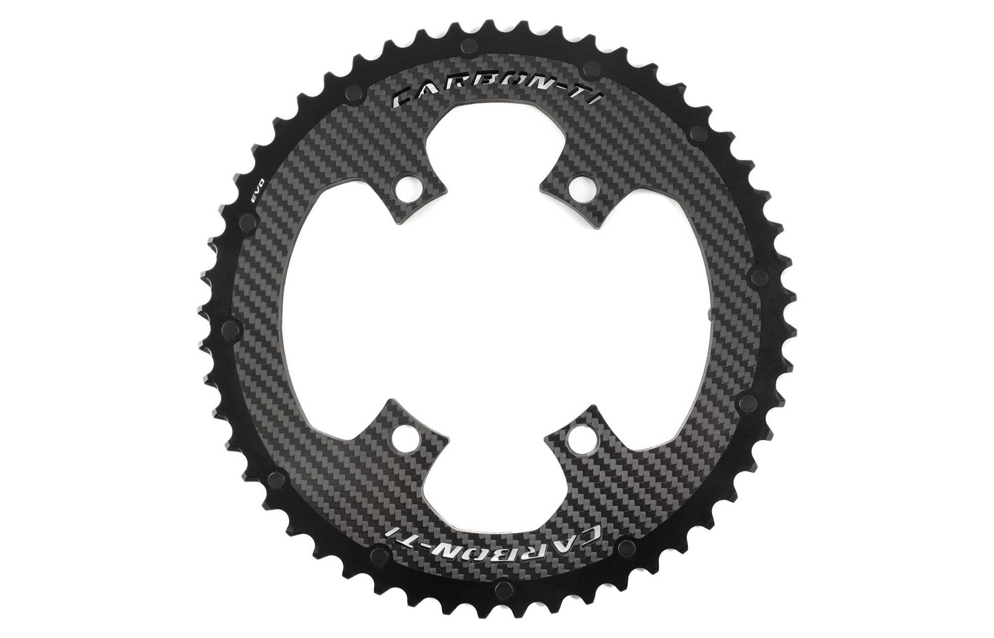 Carbon-Ti X- EVO Chainring - Thumbnail 3