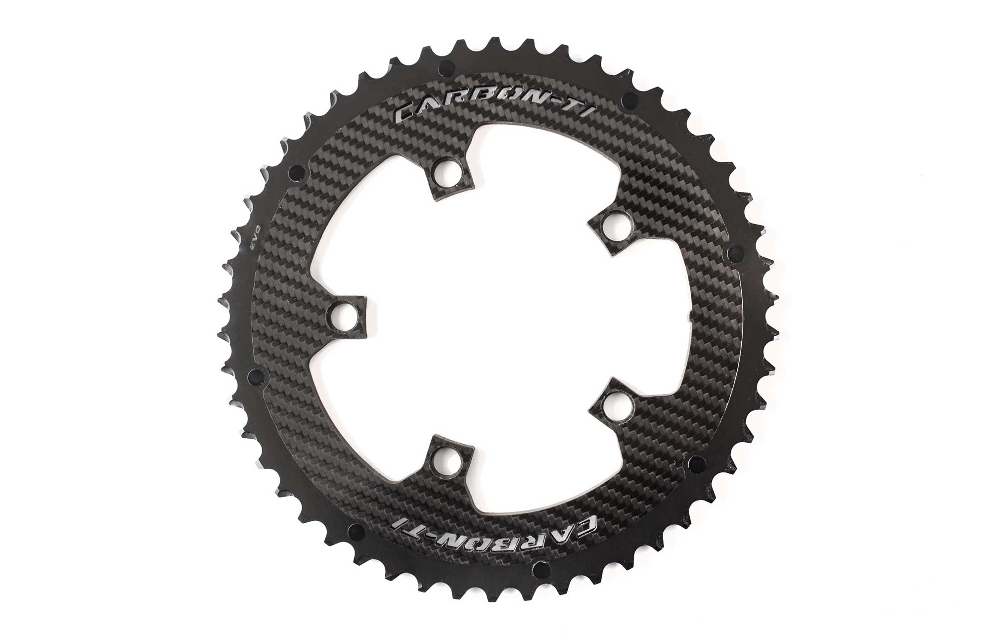 Digirit Track Low Friction 5x144mm Chainring | RA Cycles