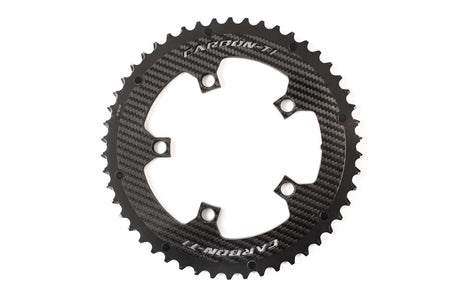 Carbon - Ti X - CarbonRing EVO Outer Chainring 5 - Arm 110x5