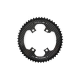 Carbon - Ti X - CarbonRing EVO Outer Chainring DA9100 110x4