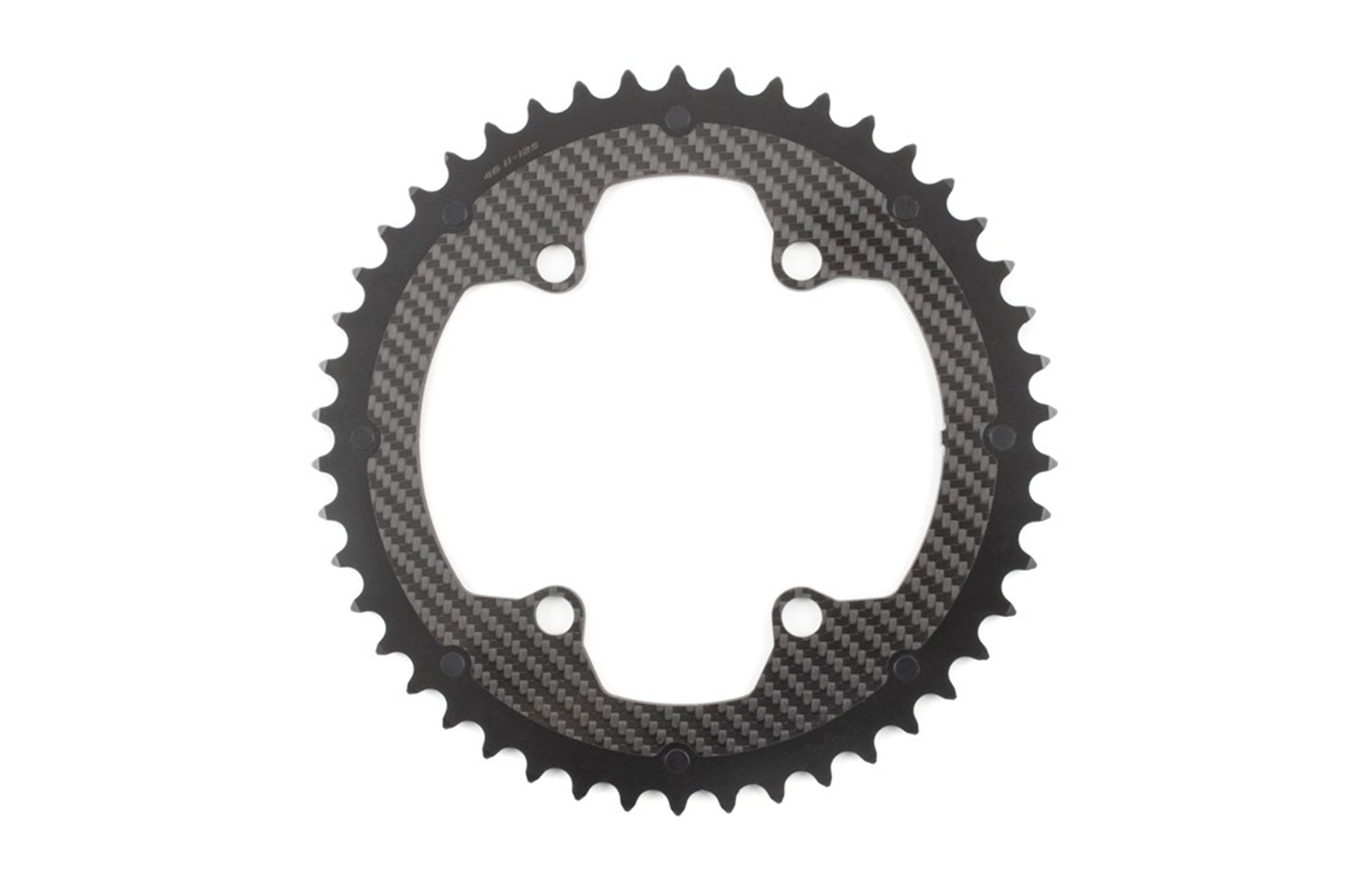 Carbon-Ti X-CarbonRing EVO Outer Chainring DA9200 – RA Cycles