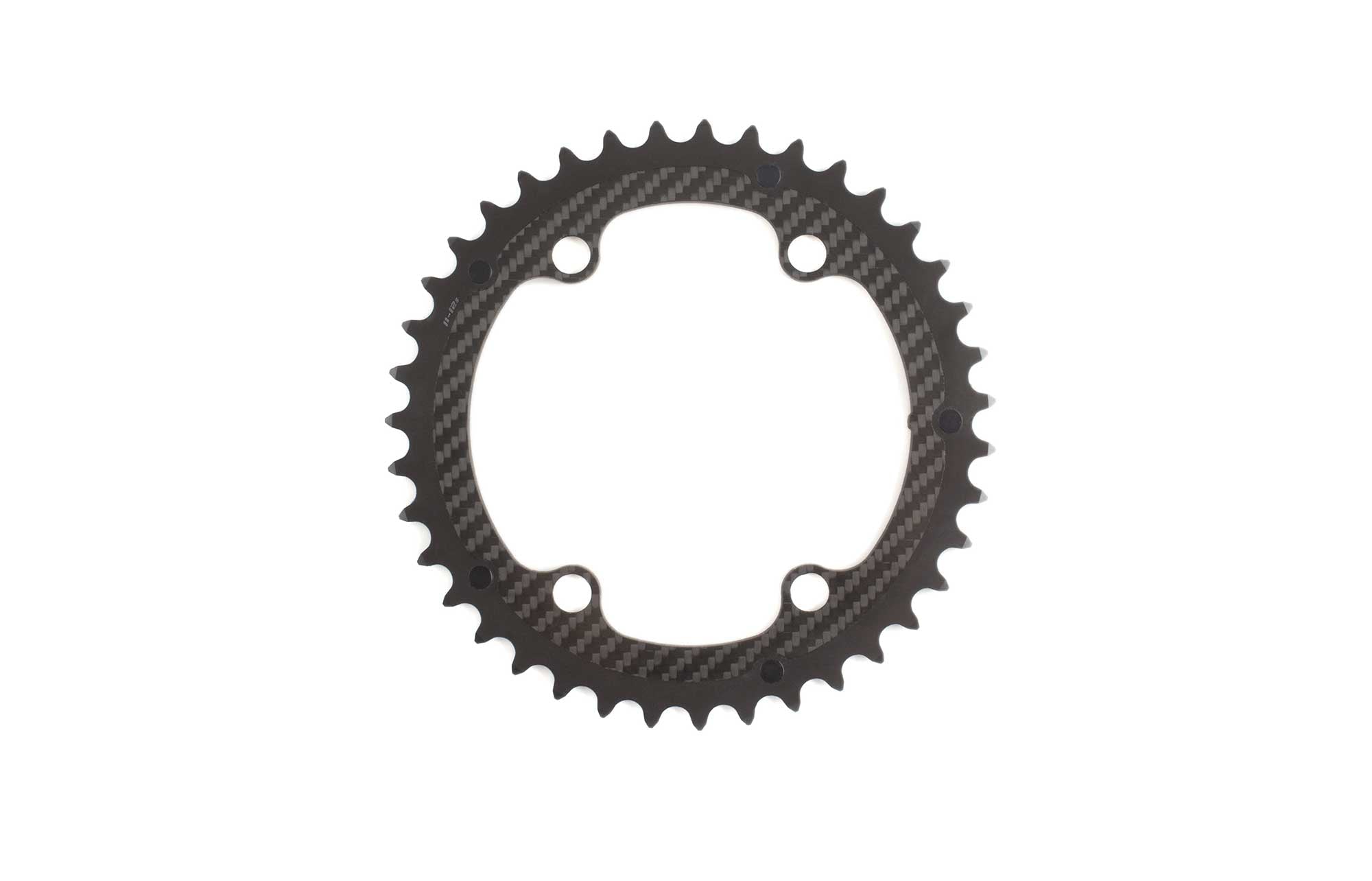 Digirit Track Low Friction 5x144mm Chainring | RA Cycles