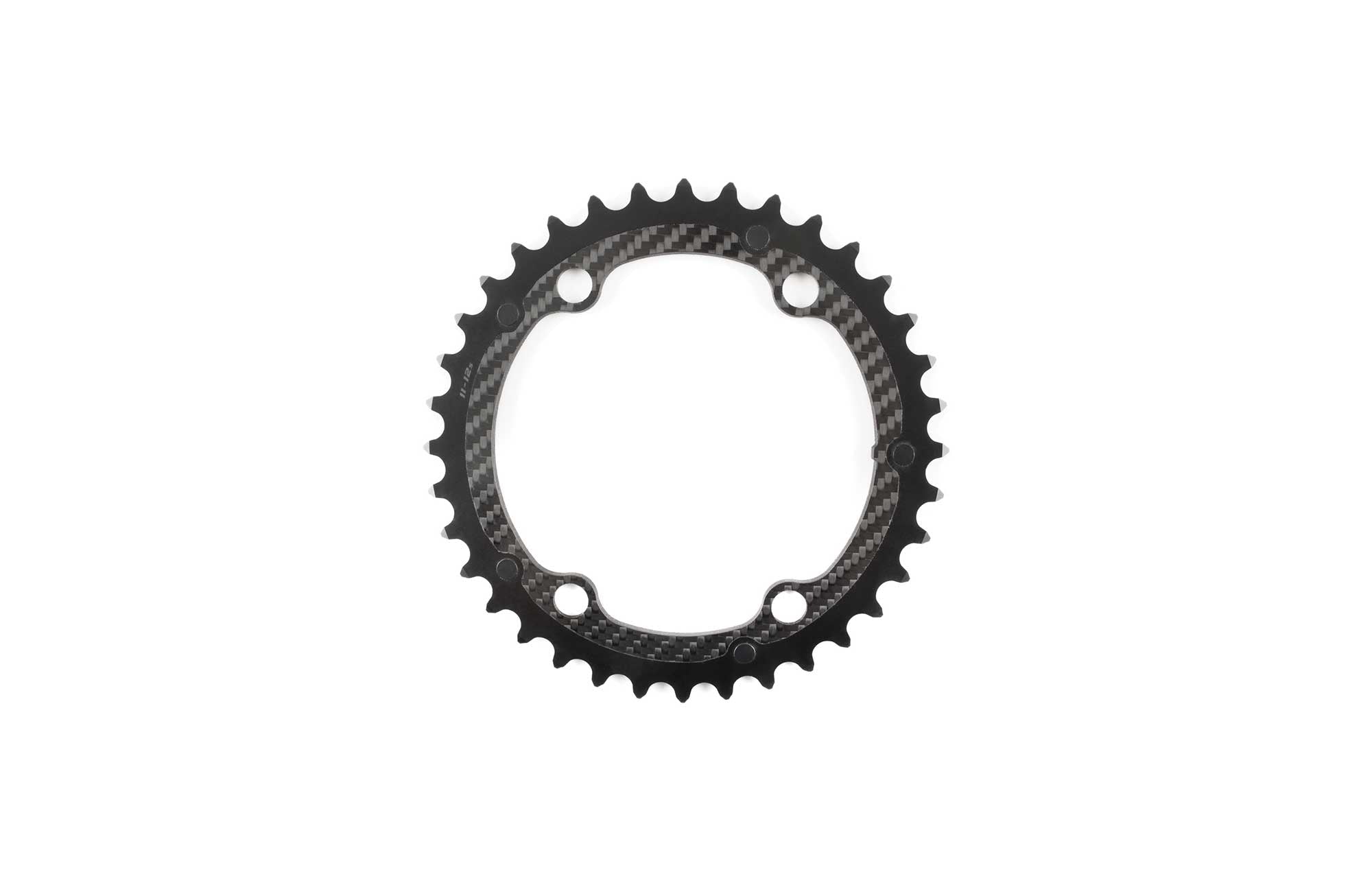 Digirit Track Low Friction 5x144mm Chainring | RA Cycles