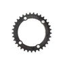Carbon - Ti X - CarbonRing Inner Chainring for SRAM Force/Rival AXS Cranks 107x4
