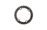 Carbon - Ti X - CarbonRing Inner Chainring for SRAM Force/Rival AXS Cranks 107x4