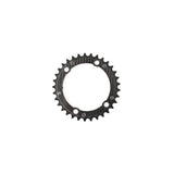 Carbon - Ti X - CarbonRing Inner Chainring for SRAM Force/Rival AXS Cranks 107x4