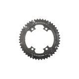 Carbon - Ti X - CarbonRing Outer Chainring 4 - Arm SRAM AXS Compatible 110x4