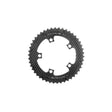 Carbon - Ti X - CarbonRing Outer Chainring 5 - Arm SRAM AXS Compatible Black