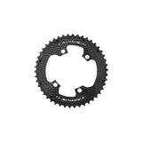 Carbon - Ti X - CarbonRing Outer Chainring for SRAM Force/Rival AXS Cranks 107x4