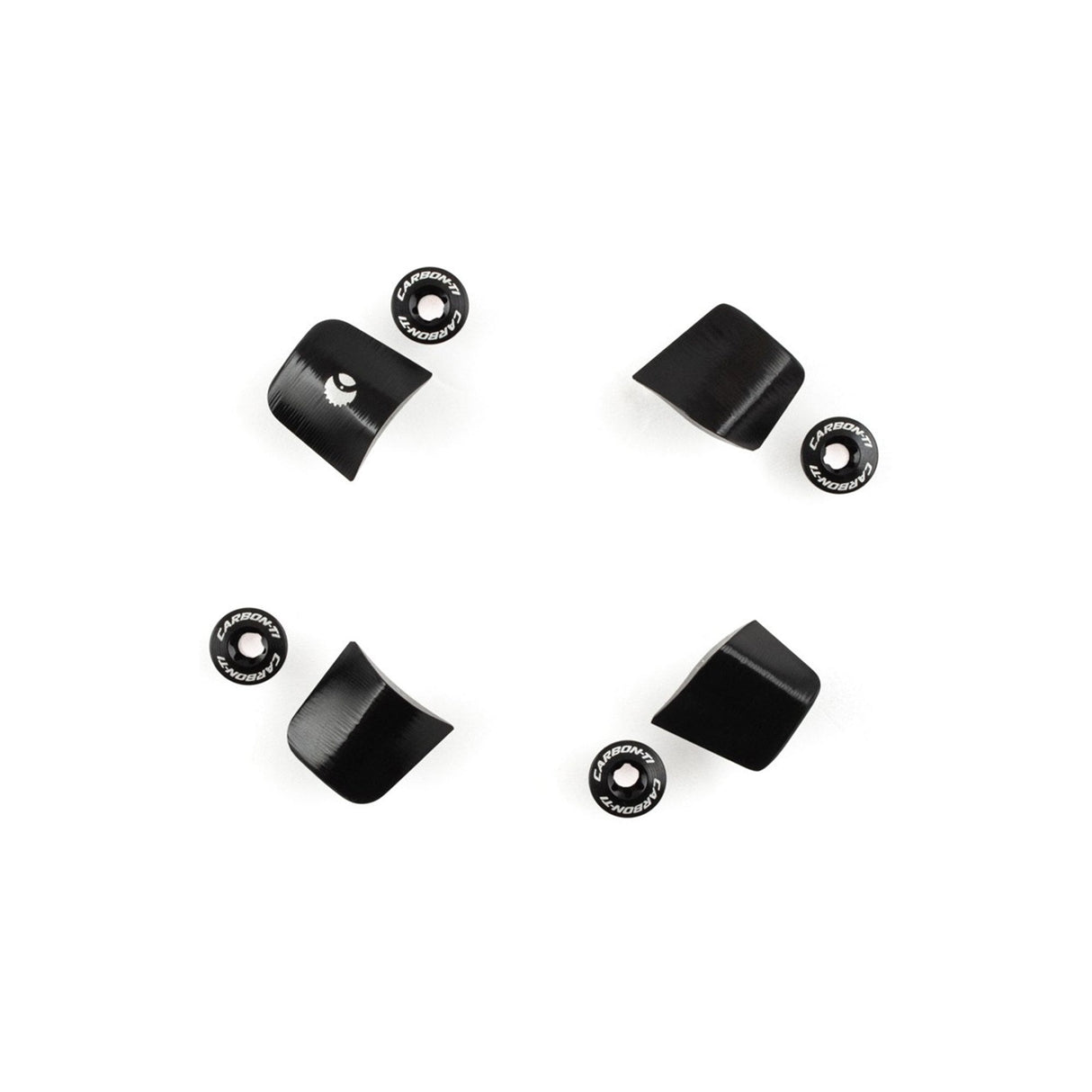 Carbon - Ti X - Cover DA9200 Black