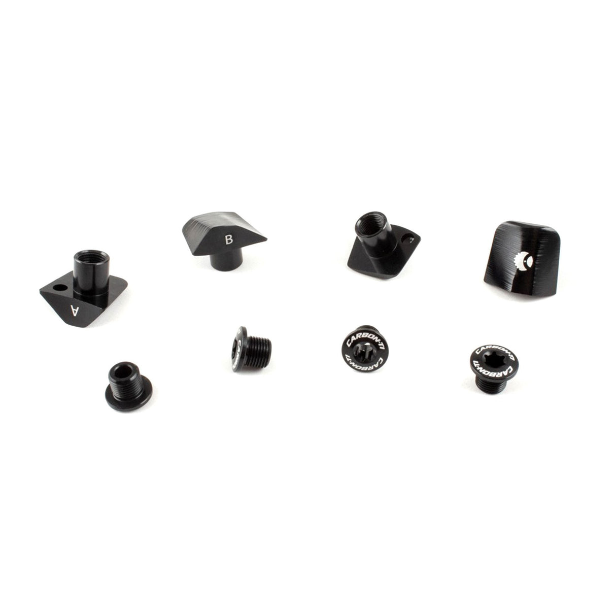 Carbon - Ti X - Cover DA9200 Black