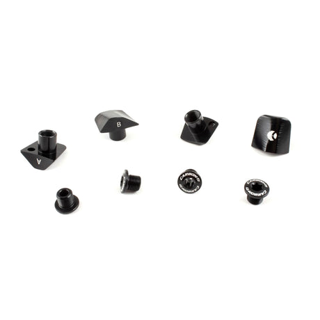 Carbon - Ti X - Cover DA9200 Black