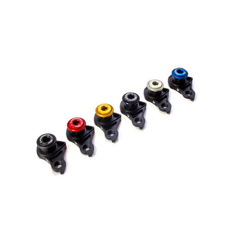 Carbon - Ti X - Hanger UDH Red