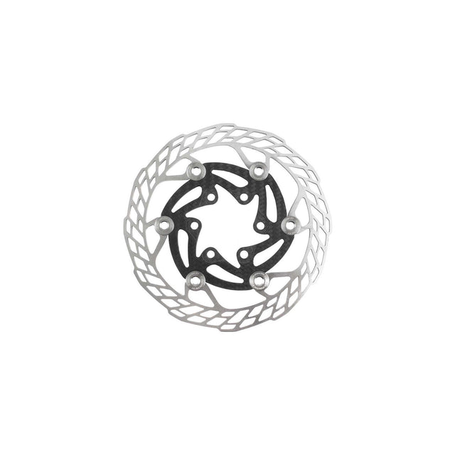 Carbon - Ti X - Rotor SteelCarbon 2 Disc Brake Rotor No Color