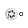 Carbon - Ti X - Rotor SteelCarbon 3 Centerlock Disc Brake Rotor No Color