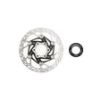 Carbon - Ti X - Rotor SteelCarbon 3 Centerlock Disc Brake Rotor No Color