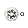 Carbon - Ti X - Rotor SteelCarbon 3 Centerlock Disc Brake Rotor No Color